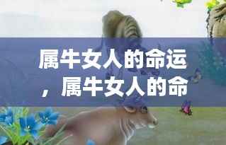 属牛女人的命运,个性特色与人生轨迹的交织展现