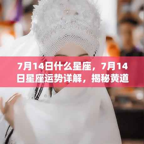 揭秘黄道第三星座的神秘面纱,7月14日星座运势详解及星座属性解析