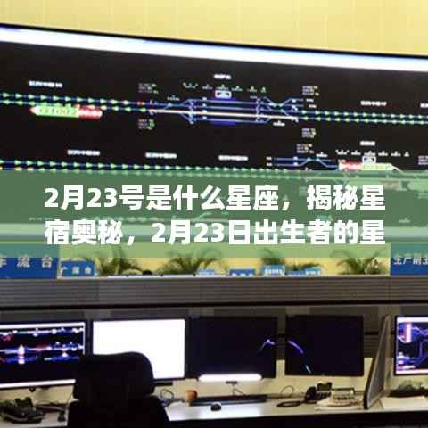 揭秘星宿奥秘,2月23日出生者的星座运势解析及星座特点探索
