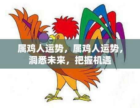 属鸡人的未来运势展望,洞悉机遇,把握幸运之门