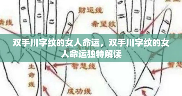 双手川字纹的女人命运解析与独特解读