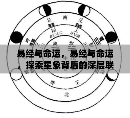 易经与命运,探索星象背后的深层联系之谜