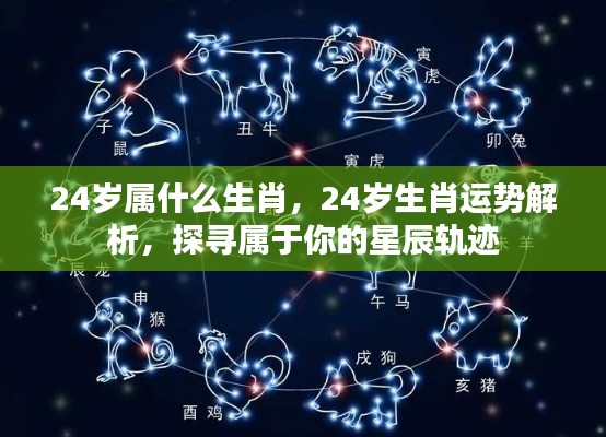 24岁生肖运势解析与星辰轨迹探寻,属于你的命运之光
