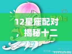 揭秘十二星座配对奥秘,寻找星座灵魂伴侣的完美组合