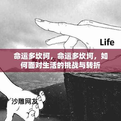 面对命运多坎坷,如何挑战生活转折的关卡?