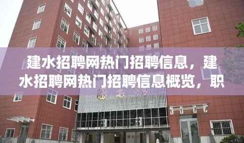 建水招聘网热门信息概览,职业发展的黄金机遇与招聘信息汇集