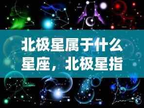 北极星与星座运势,探寻星座背后的神秘力量及指引之路