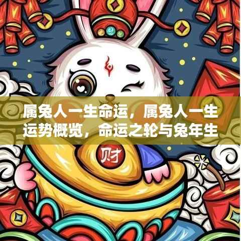 属兔人的命运与一生运势概览,命运之轮与兔年生的同行者