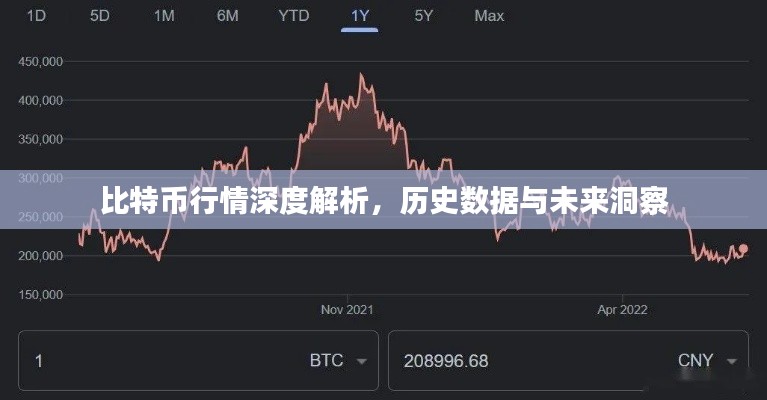 比特币行情深度解析,历史数据与未来洞察