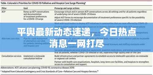 平舆最新动态速递,今日热点消息一网打尽