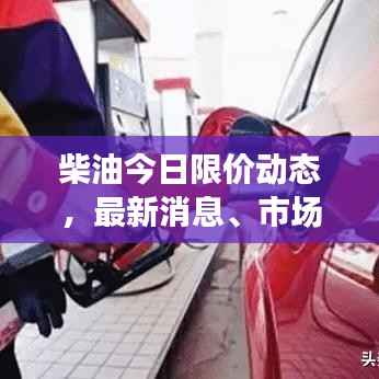 柴油今日限价动态,最新消息、市场走势及影响因素深度解析