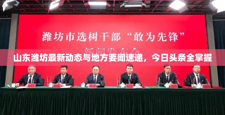 山东潍坊最新动态与地方要闻速递，今日头条全掌握