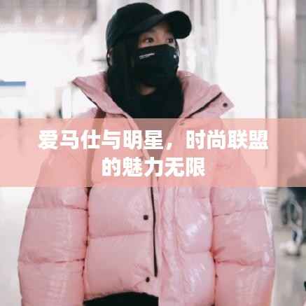 爱马仕与明星,时尚联盟的魅力无限
