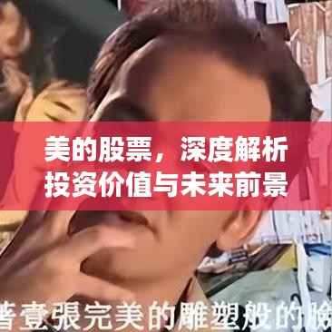 美的股票,深度解析投资价值与未来前景展望